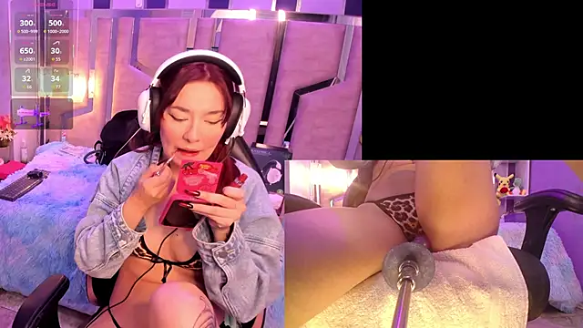 NicoleFerrel online show from 24, 9, 2025