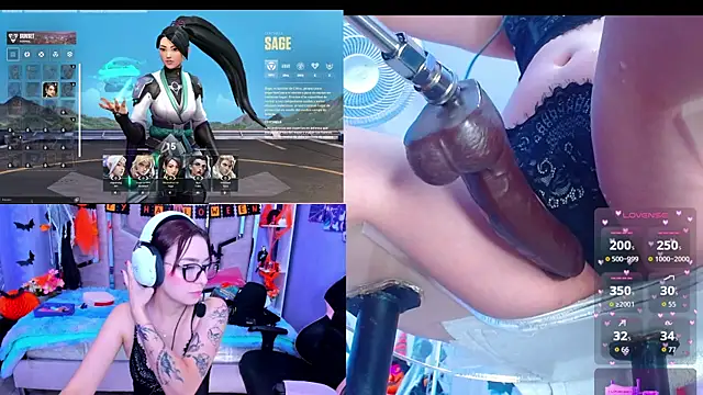 NicoleFerrel online show from 1, 11, 2025