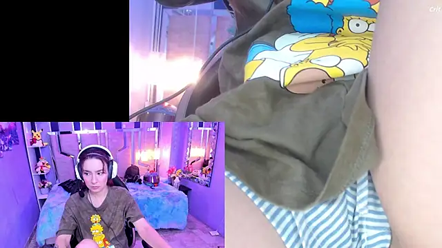 NicoleFerrel online show from 14, 10, 2025