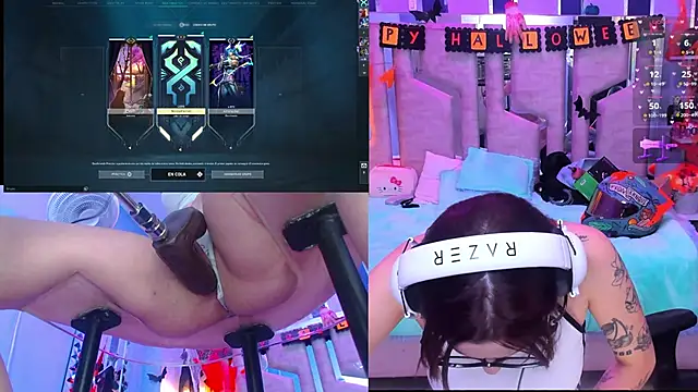 NicoleFerrel online show from 24, 10, 2025