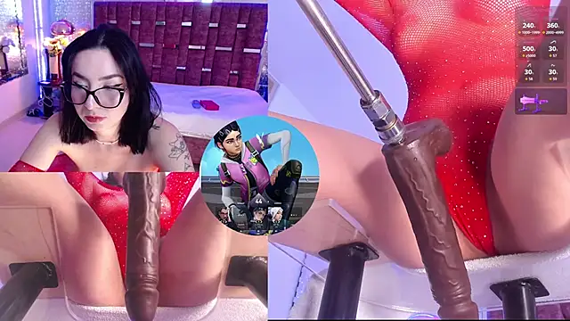 NicoleFerrel online show from 2, 2, 2026