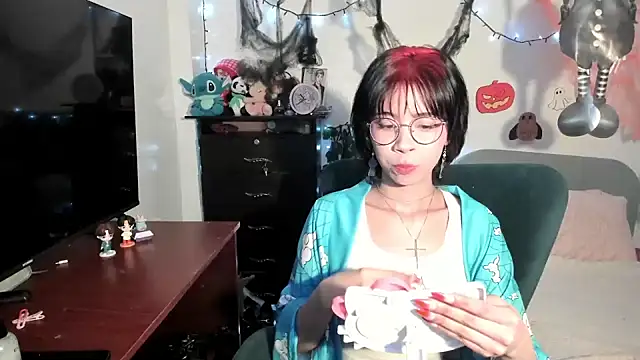 dolliette24 online show from 26, 10, 2025