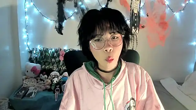 dolliette24 online show from 12, 10, 2025