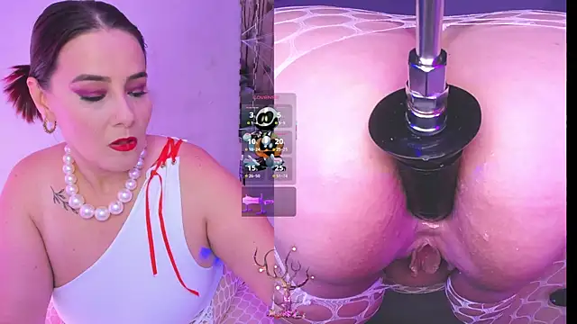 ErikaMontiel   online show from 23, 10, 2025