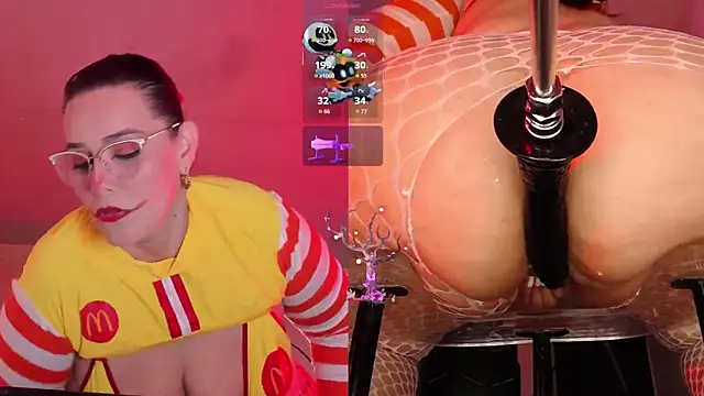 ErikaMontiel   online show from 24, 10, 2025