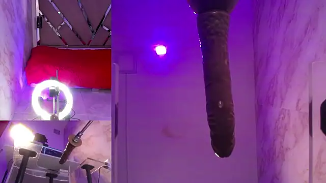 ErikaMontiel   online show from 22, 3, 2026