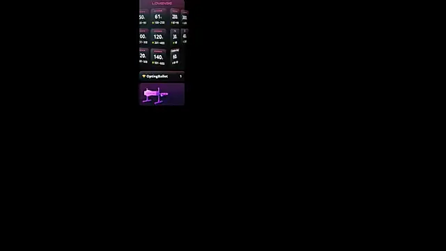 ErikaMontiel   online show from 30, 5, 2026