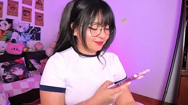 Lolii Zoe online show from 23, 2, 2026