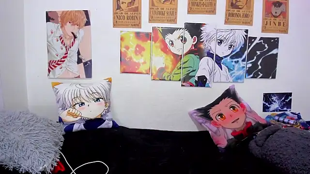 Lolii Zoe online show from 7, 3, 2026