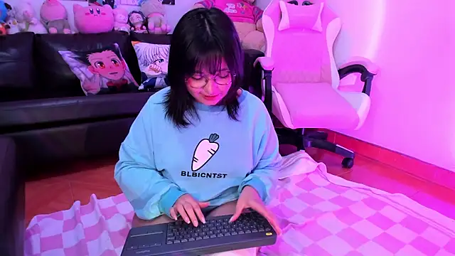 Lolii Zoe online show from 30, 11, 2025