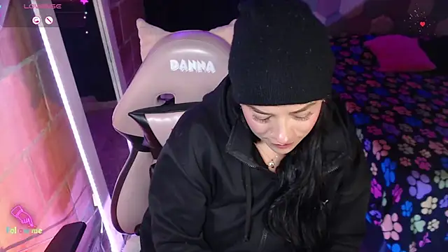 Danniela20 online show from 23, 4, 2026