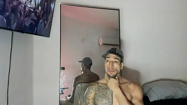 ThiagoLugo online show from 12, 9, 2025