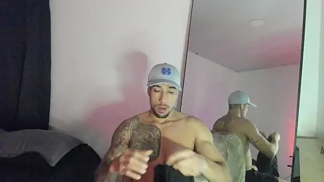 ThiagoLugo online show from 10, 10, 2025