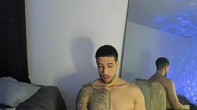 ThiagoLugo online show from 8, 1, 2026