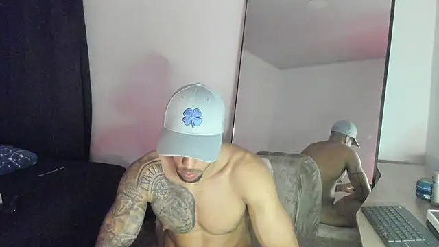 ThiagoLugo online show from 6, 10, 2025