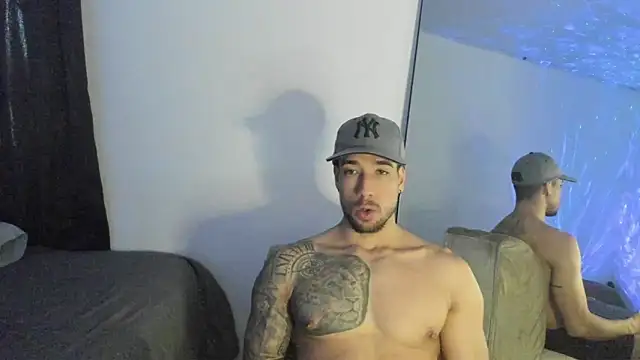 ThiagoLugo online show from 8, 1, 2026