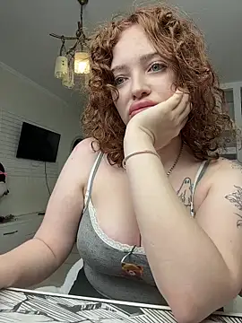 Hannah xBaby online show from 12, 3, 2026