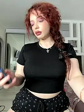 Snapshot of Hannah_xBaby chatting on 16, 10, 2025 Hannah xBaby online show from 16, 10, 2025