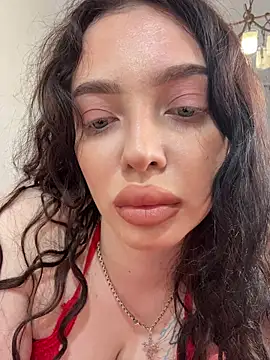 Snapshot of Hannah_xBaby chatting on 25, 11, 2025 Hannah xBaby online show from 25, 11, 2025