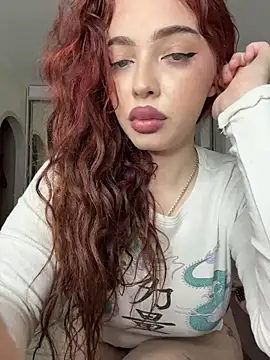 Snapshot of Hannah_xBaby chatting on 28, 10, 2025 Hannah xBaby online show from 28, 10, 2025