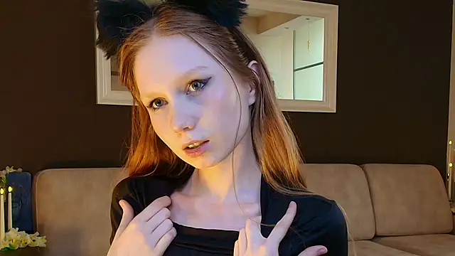 FoxyMira online show from 21, 7, 2026