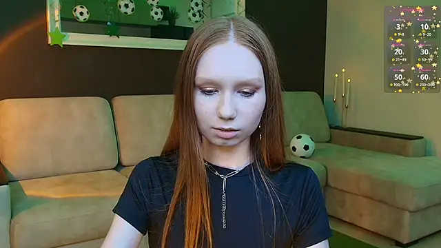 FoxyMira online show from 22, 6, 2026