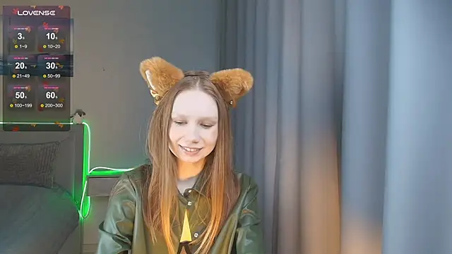 Snapshot of FoxyMira chatting on 29, 11, 2025 FoxyMira online show from 29, 11, 2025