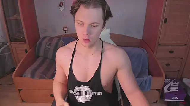 Dexter Bennett online show from 31, 3, 2026