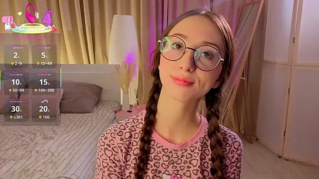 AvrilLeMell online show from 5, 2, 2026