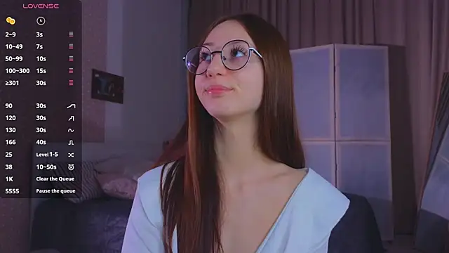 AvrilLeMell online show from 13, 9, 2025