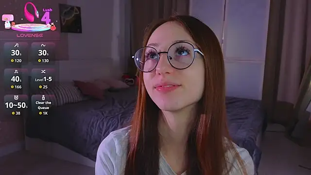 AvrilLeMell online show from 17, 10, 2025