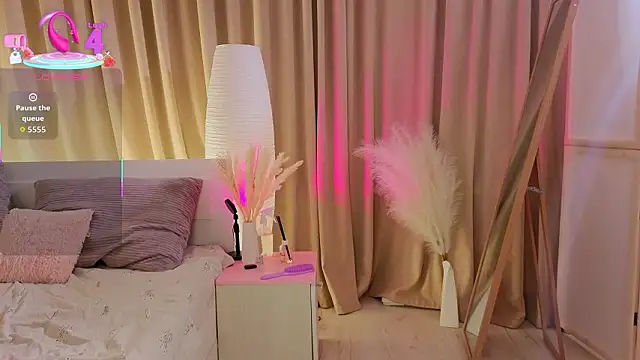 AvrilLeMell online show from 13, 2, 2026