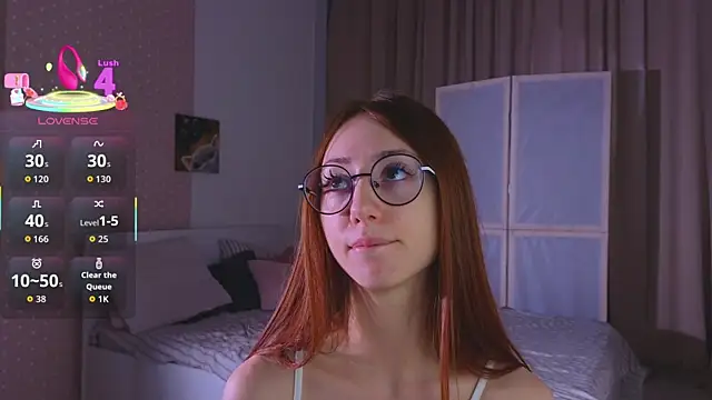 AvrilLeMell online show from 11, 10, 2025