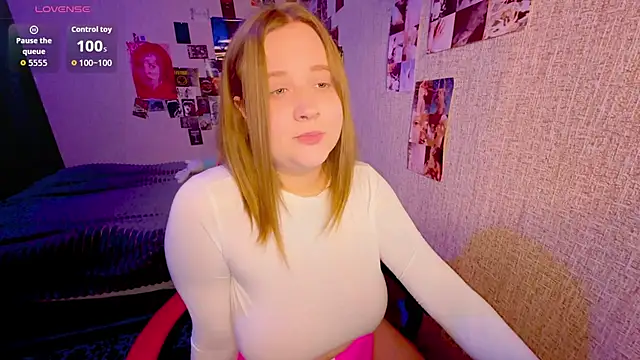 NaomiRey1 online show from 16, 7, 2026