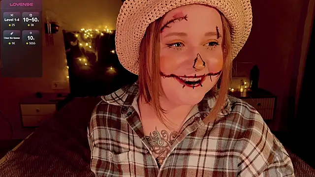 NaomiRey1 online show from 31, 10, 2025