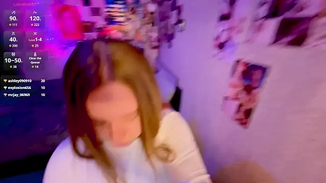 NaomiRey1 online show from 18, 6, 2026