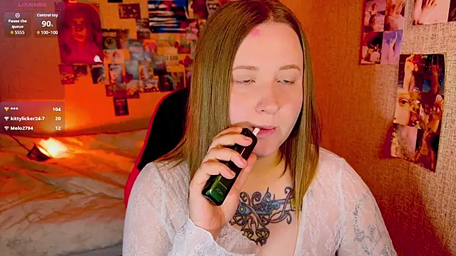 NaomiRey1 online show from 11, 5, 2026