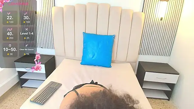 Celesste doll online show from 18, 3, 2026