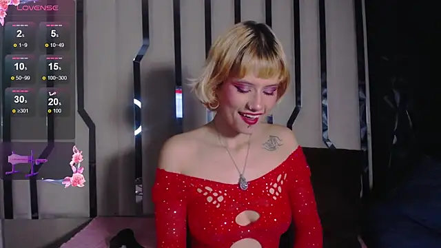 barbieambar online show from 31, 5, 2026