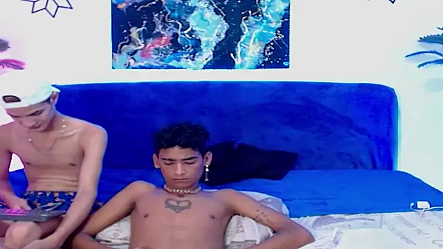 gabo hotboy online show from 24, 4, 2026