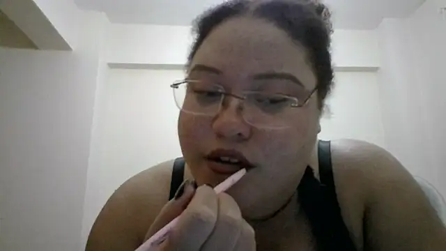 GoddessMocha online show from 19, 10, 2025