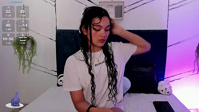 Camilla Miller01 online show from 7, 11, 2025