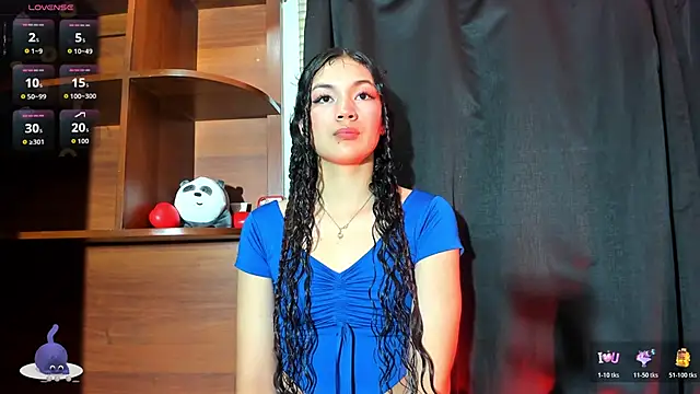 Camilla Miller01 online show from 19, 2, 2026