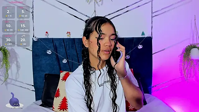 Camilla Miller01 online show from 19, 12, 2025