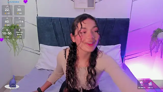 Camilla Miller01 online show from 17, 9, 2025