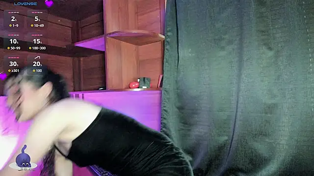 Camilla Miller01 online show from 22, 9, 2025