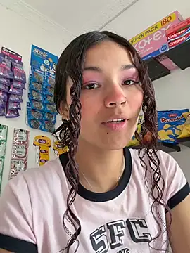 Camilla Miller01 online show from 17, 3, 2026