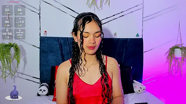 Camilla Miller01 online show from 5, 12, 2025