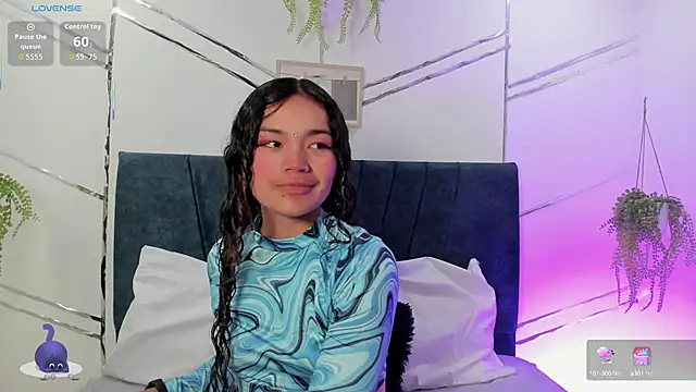 Camilla Miller01 online show from 7, 10, 2025