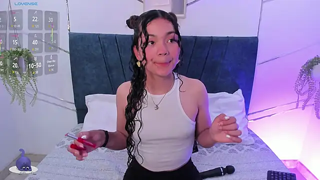 Camilla Miller01 online show from 29, 9, 2025